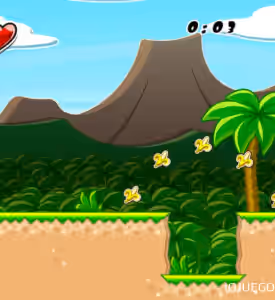 Imágenes del juego Kiba & Kumba: Jungle Chaos 3