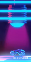Juega a Neon Rider gratis