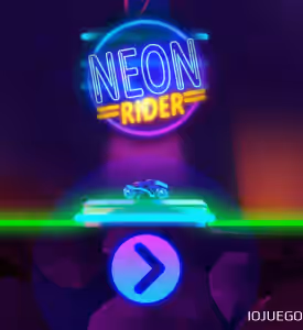 Imágenes del juego Neon Rider 1
