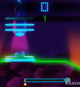 Imágenes del juego Neon Rider 3