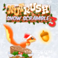 Juega a Nut Rush 3 - Snow Scramble gratis