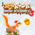 Juega a Nut Rush 3 - Snow Scramble gratis