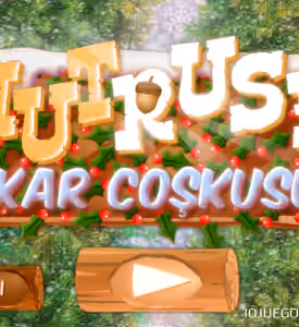 Imágenes del juego Nut Rush 3 - Snow Scramble 1