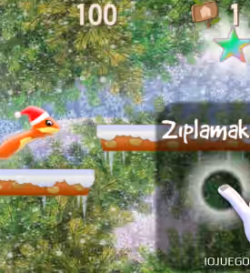 Imágenes del juego Nut Rush 3 - Snow Scramble 2