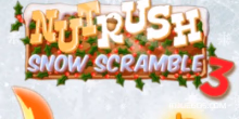 Juega a Nut Rush 3 - Snow Scramble gratis