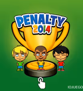 Imágenes del juego Penalty 2014 1