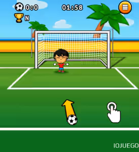 Imágenes del juego Penalty 2014 2