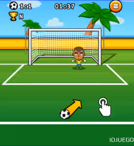 Imágenes del juego Penalty 2014 3