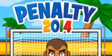 Juega a Penalty 2014 gratis