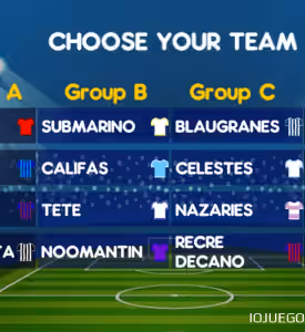 Imágenes del juego Penales en 12 ligas para un solo trofeo 2