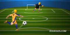 Juega a Penales en 12 ligas para un solo trofeo gratis