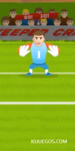 Juega a Conviértete en el Portero Campeón gratis