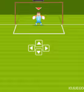 Imágenes del juego Conviértete en el Portero Campeón 3