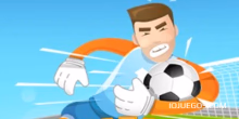 Juega a Conviértete en el Portero Campeón gratis