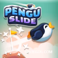 Juega a Pengu Slide gratis