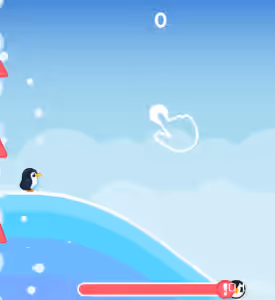 Imágenes del juego Pengu Slide 1