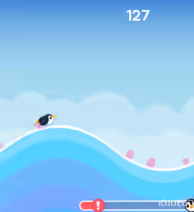 Imágenes del juego Pengu Slide 2