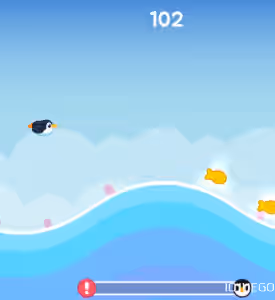 Imágenes del juego Pengu Slide 3