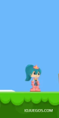 Juega a Princess Goldblade And The Dangerous Water gratis