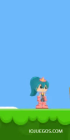 Juega a Princess Goldblade And The Dangerous Water gratis