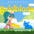Juega a Princess Goldblade And The Dangerous Water gratis