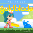 Juega a Princess Goldblade And The Dangerous Water gratis