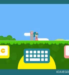 Imágenes del juego Princess Goldblade And The Dangerous Water 3