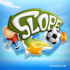 Juega a Slope gratis