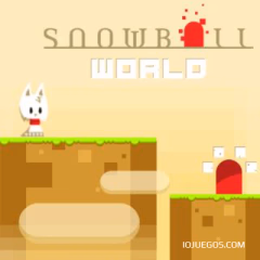 Juega a Snowball World gratis
