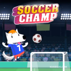  Soccer Champ 2018 