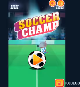 Imágenes del juego Soccer Champ 2018 1