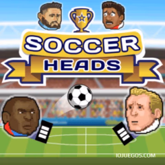  Soccer Heads 