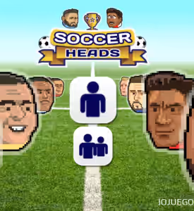 Imágenes del juego Soccer Heads 1