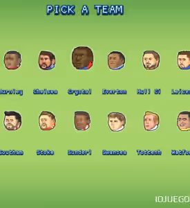 Imágenes del juego Soccer Heads 2