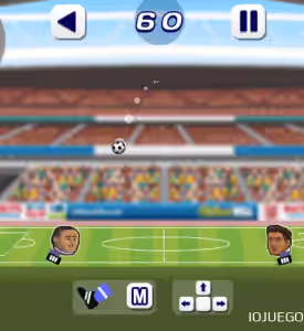 Imágenes del juego Soccer Heads 3