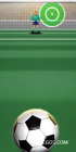 Juega a ¡Anota Goles con Técnicas en Soccertastic! gratis