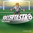Juega a ¡Anota Goles con Técnicas en Soccertastic! gratis