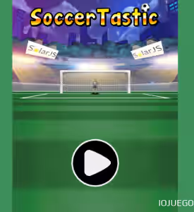 Imágenes del juego ¡Anota Goles con Técnicas en Soccertastic! 1