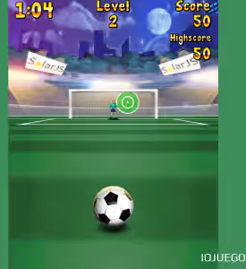 Imágenes del juego ¡Anota Goles con Técnicas en Soccertastic! 3