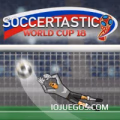  Soccertastic World Cup 18 