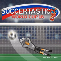  Soccertastic World Cup 18 