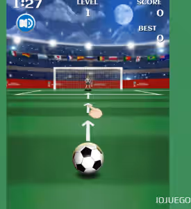 Imágenes del juego Soccertastic World Cup 18 2