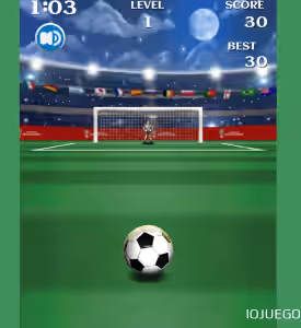 Imágenes del juego Soccertastic World Cup 18 3