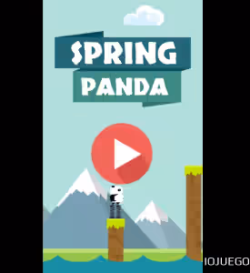 Imágenes del juego Spring Panda 1