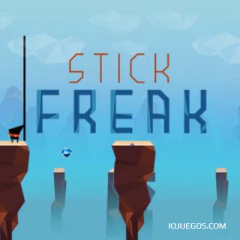  Stick Freak 