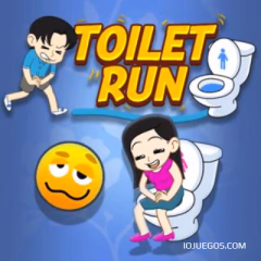 Juega a Toilet Run gratis