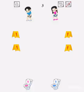 Imágenes del juego Toilet Run 2