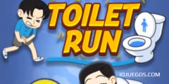  Toilet Run 