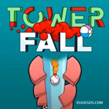 Juega a Tower Fall gratis