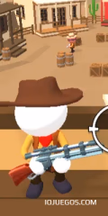 Juega a Western Sniper gratis